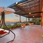 וילה La Casa Di Pietra Termini