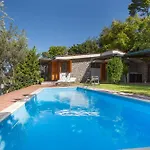 וילה La Casa Di Pietra Termini