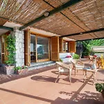 וילה La Casa Di Pietra Termini