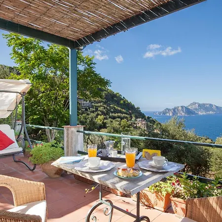 Βίλα La Casa Di Pietra