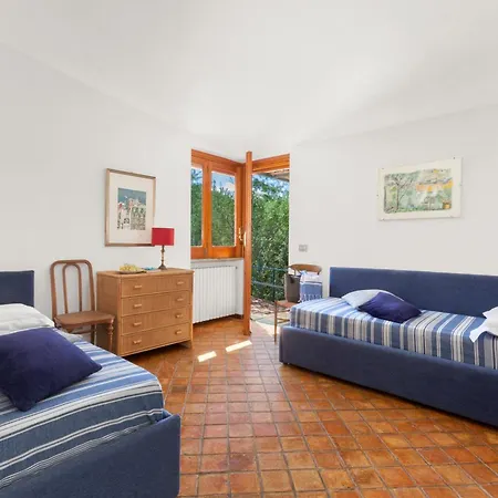Βίλα La Casa Di Pietra *