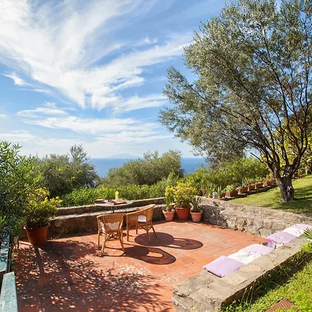 La Casa Di Pietra Βίλα
