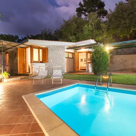 Βίλα La Casa Di Pietra