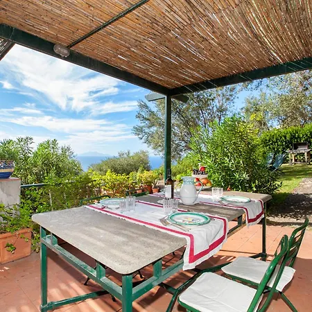 Βίλα La Casa Di Pietra *