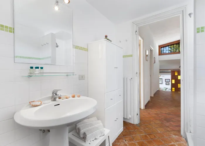 ヴィラ La Casa Di Pietra *