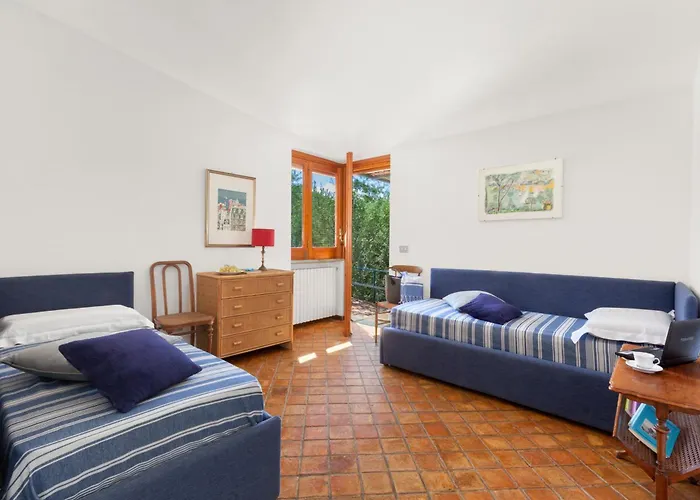 ヴィラ La Casa Di Pietra *