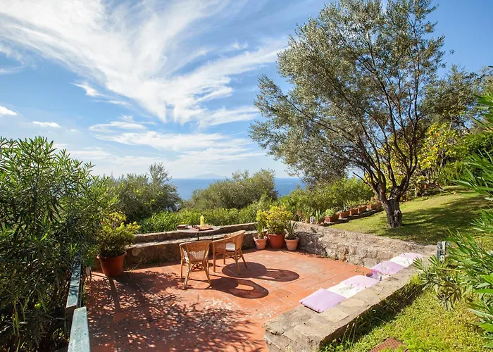 La Casa Di Pietra ヴィラ